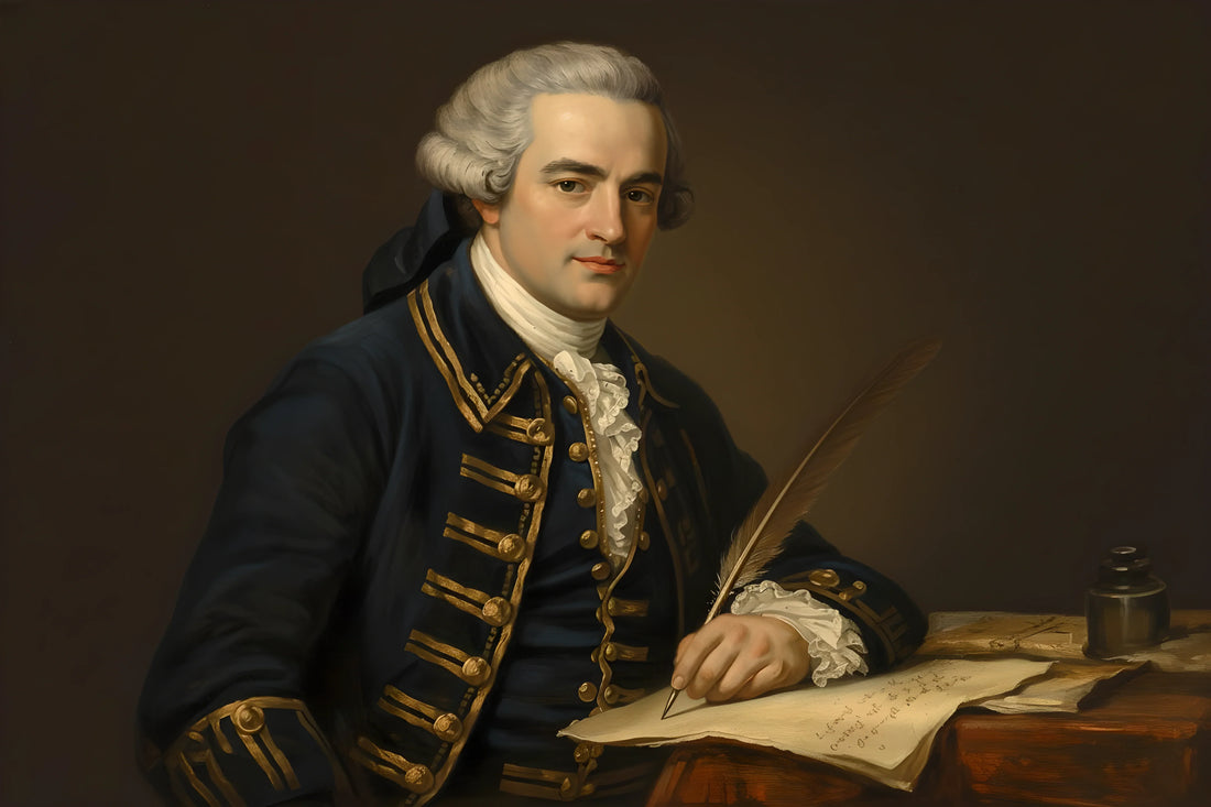 Why the British Targeted John Hancock First