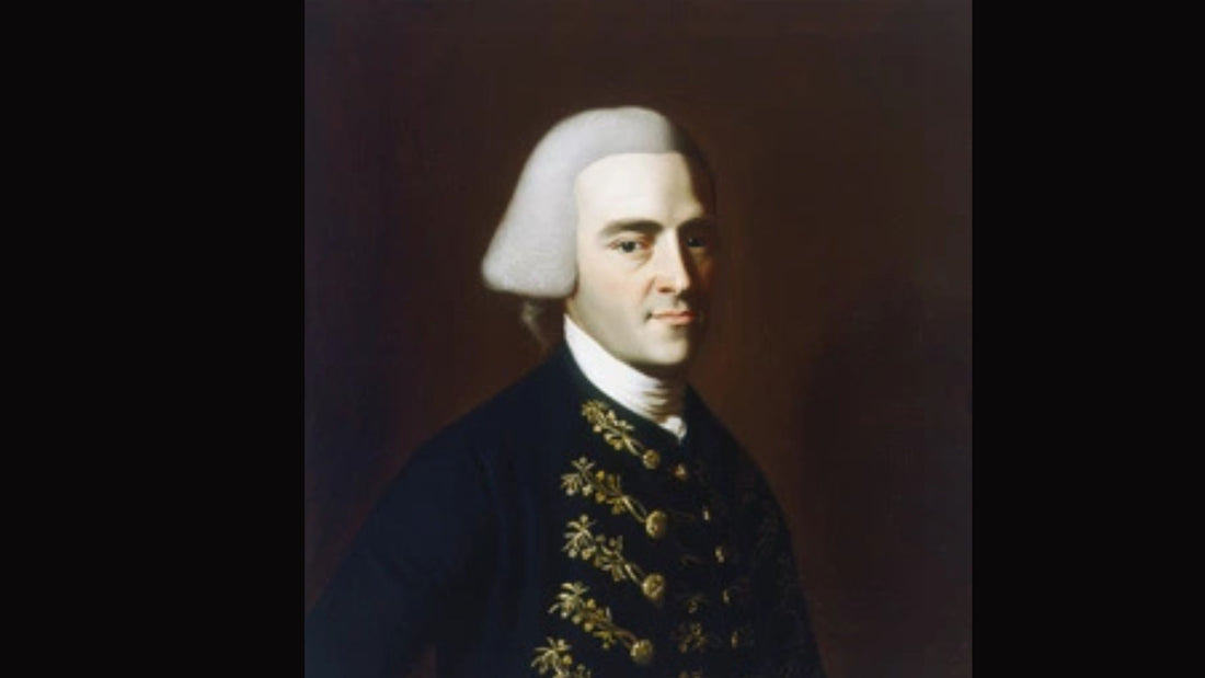 John Hancock and Revolutionary Boston, exploring who gets remembered in American history and why
